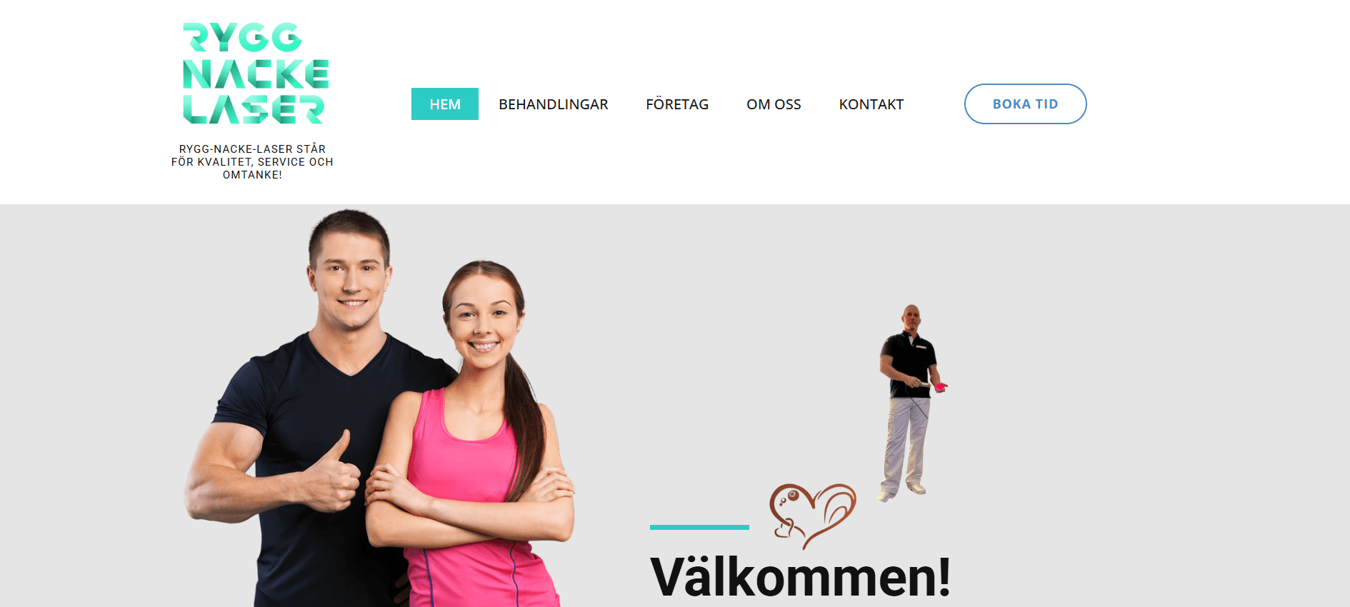 webbprojekt