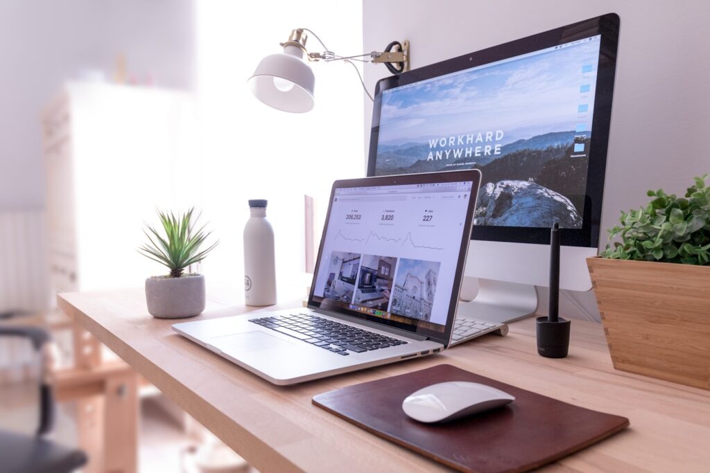 modern webbdesign