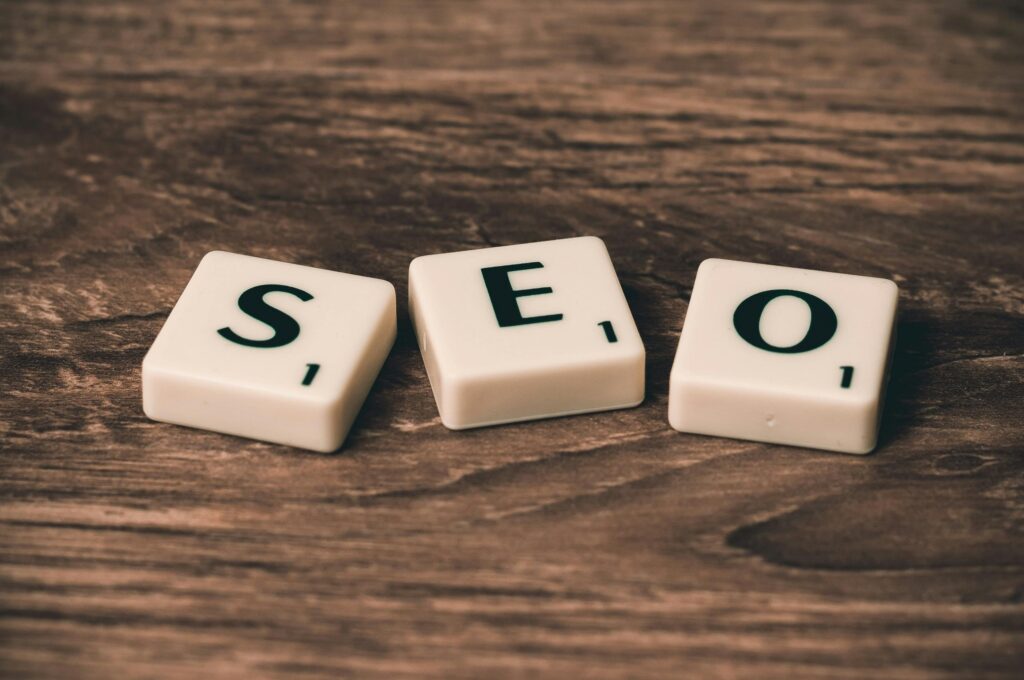 seo för din hemsidas