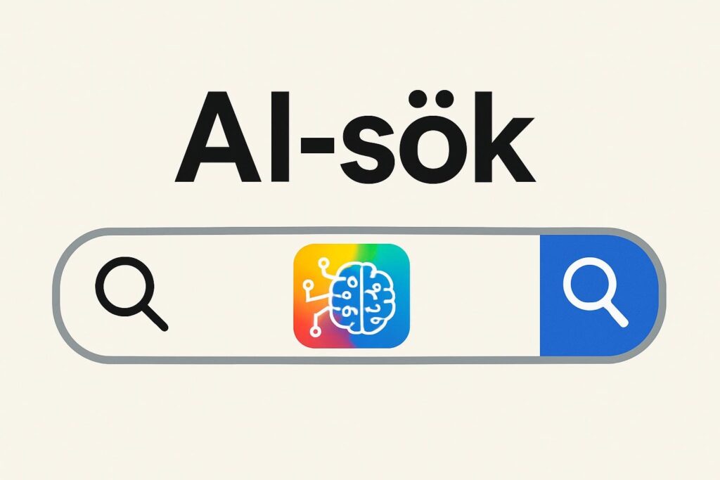 ai-sök